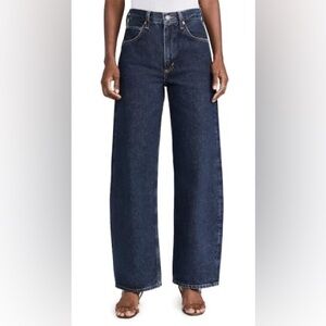 Agolde Low Curve Wide leg barrel Jeans size 29 new without tags